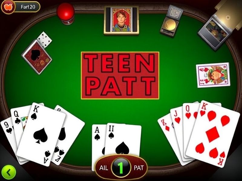 Teen Patti Original Game brings you the authentic experience of India's favorite card game, featuring real-time multiplayer and endless fun.